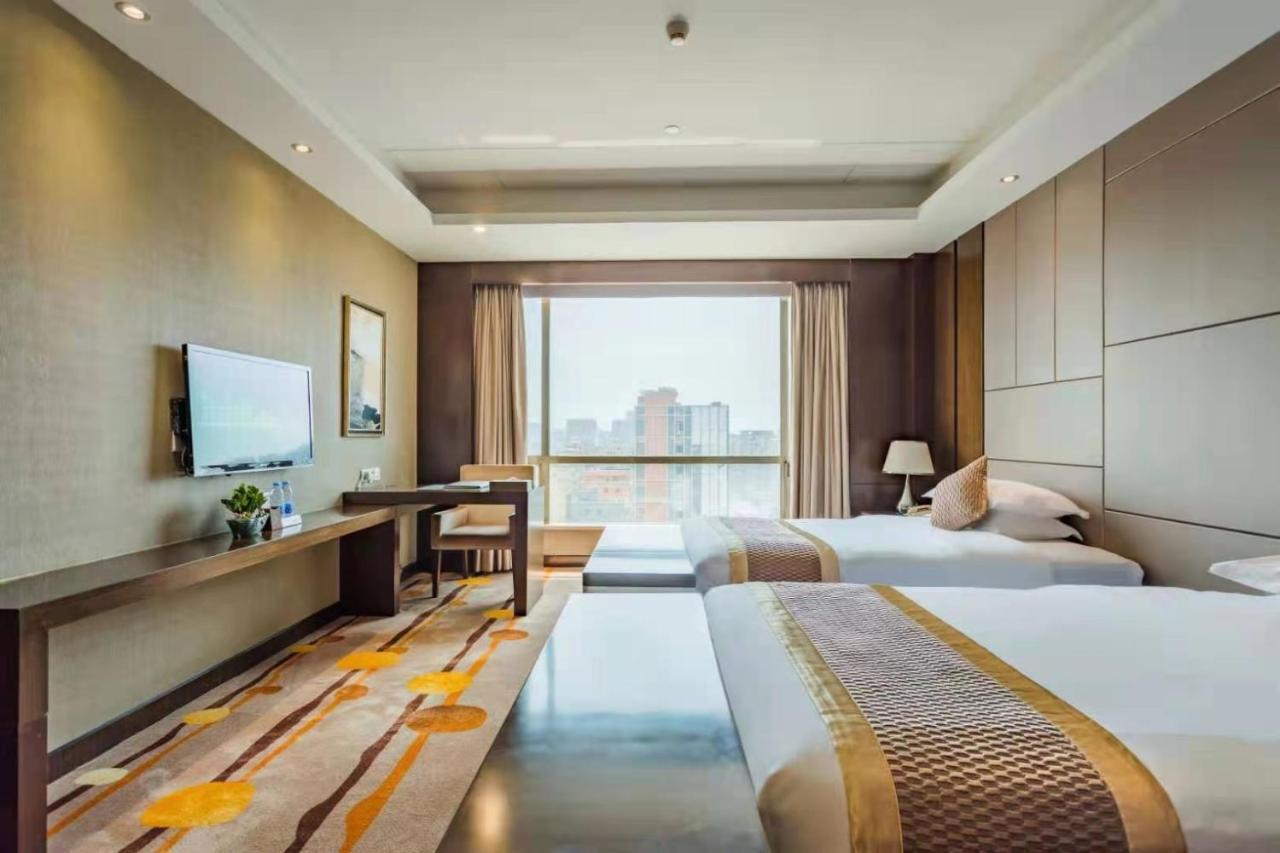 Santavan Hotel Shenzhen Guangming Gongming Экстерьер фото