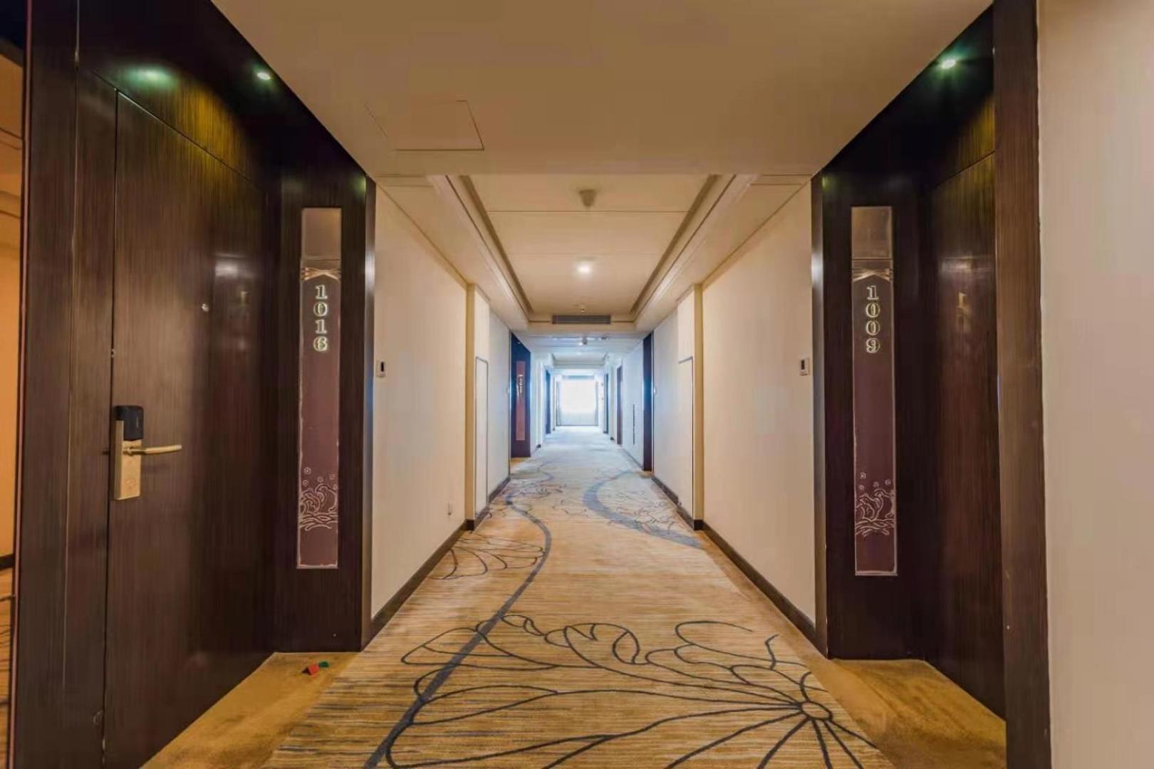 Santavan Hotel Shenzhen Guangming Gongming Экстерьер фото