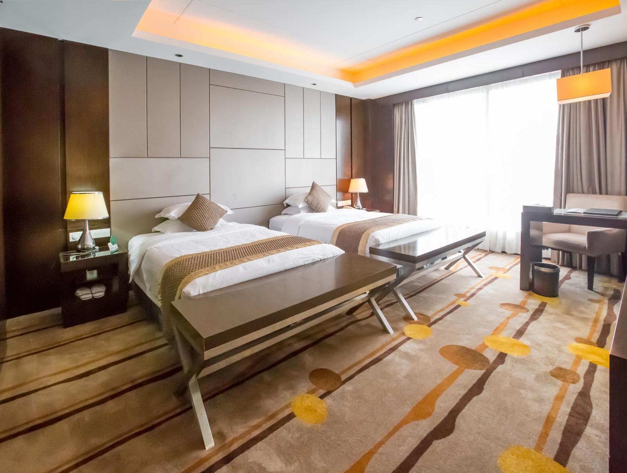 Santavan Hotel Shenzhen Guangming Gongming Экстерьер фото